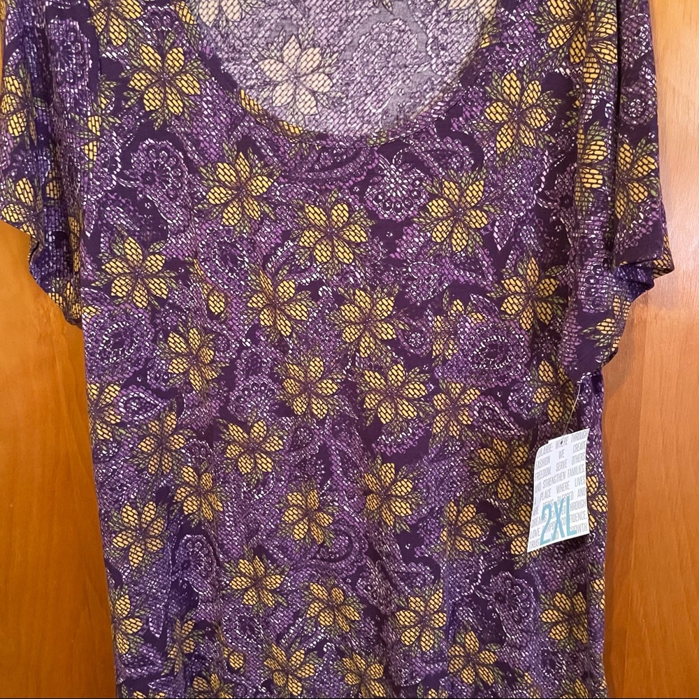 LuLaRoe Classic Tee
